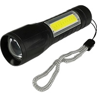 Ліхтарик DK 511 Black - придбати в Дніпрі, Україні: ціна, характеристики | інтернет-магазин TOUCH