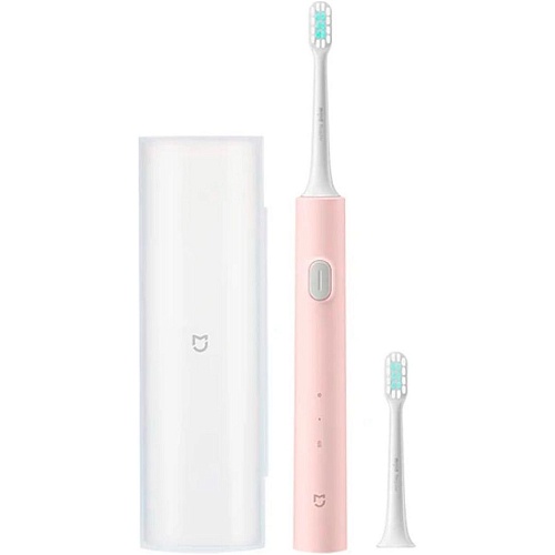 Электрическая зубная щетка MiJia T200C MES606 Pink