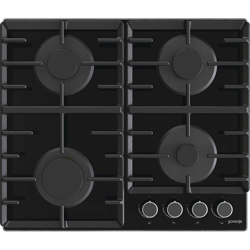 Газова варильна поверхня Gorenje GT642AB - придбати в Дніпрі, Україні: ціна, характеристики | інтернет-магазин TOUCH