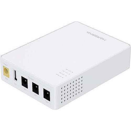 Джерело безперебійного живлення (ДБЖ) для роутера Marsriva DC Router UPS KP3EC 18W 8400mAh - придбати в Дніпрі, Україні: ціна, характеристики | інтернет-магазин TOUCH