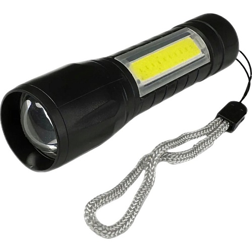 Ліхтарик DK 511 Black - придбати в Дніпрі, Україні: ціна, характеристики | інтернет-магазин TOUCH