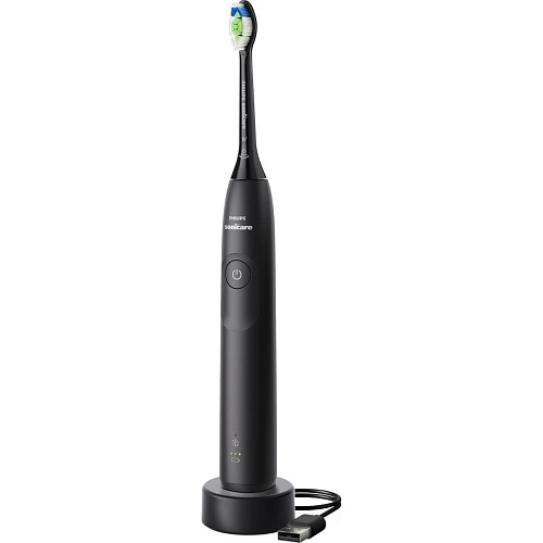 Электрическая зубная щетка Philips Sonicare Series 5300 HX7101/01 Black