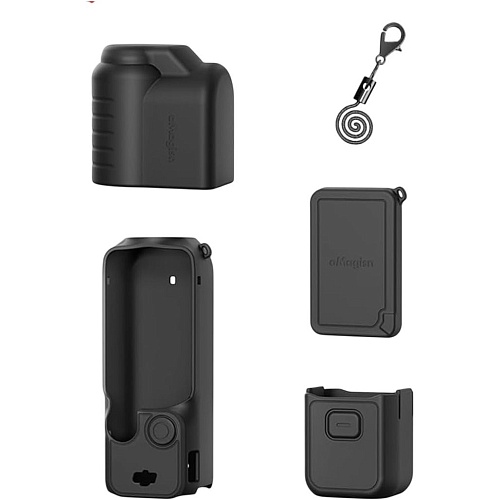 Чехол силиконовый aMagisn BD01-A1 для Pocket 4/3