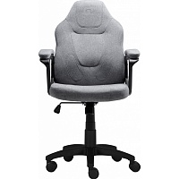 Геймерское детское кресло GT Racer X-1414 Fabric Gray/Gray