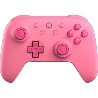 Геймпад 8BitDo Ultimate 2C Bluetooth 80NC Pink Edition Уценка