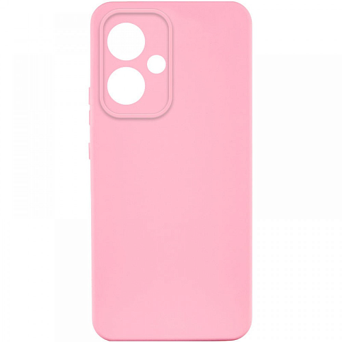 Чехол Epic Silicon Cover Lakshmi Full Cam для Redmi 13 4G/Poco M6 4G Pink 