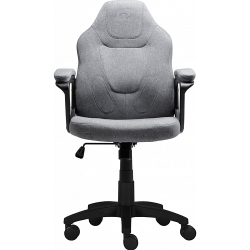 Геймерское детское кресло GT Racer X-1414 Fabric Gray/Gray