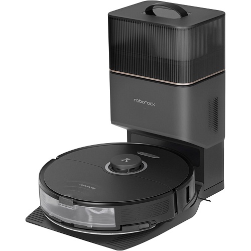 Робот-пилосос RoboRock Vacuum Cleaner S8+ Black - придбати в Дніпрі, Україні: ціна, характеристики | інтернет-магазин TOUCH