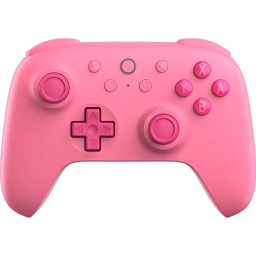Геймпад 8BitDo Ultimate 2C Bluetooth 80NC Pink Edition Уцінка - придбати в Дніпрі, Україні: ціна, характеристики | інтернет-магазин TOUCH