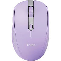 Мышь Trust Ozaa Wireless Compact Purple (25384)