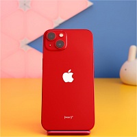 Смартфон Apple iPhone 13 256GB Red (MLQ93) Б/У