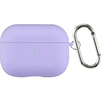 Чохол Silicone Case + Carbine для Apple AirPods Pro 2 Glicine - придбати в Дніпрі, Україні: ціна, характеристики | інтернет-магазин TOUCH