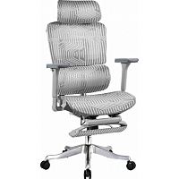 Офисное кресло GT Racer B-524 Gray/Light Gray