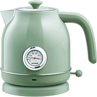 Електрочайник Qcooker Electric Kettle Green (CS-SH01)  - придбати в Дніпрі, Україні: ціна, характеристики | інтернет-магазин TOUCH