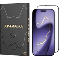 Захисне скло iLera Frosted Glass 2.0 для Apple iPhone 17 (iLFrGl17) - придбати в Дніпрі, Україні: ціна, характеристики | інтернет-магазин TOUCH