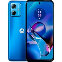 Смартфон Motorola Moto G54 12/256GB Pearl Blue (PB0W0007) UA-UCRF