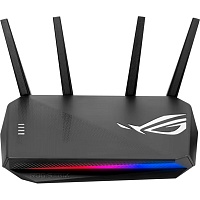 Бездротовий маршрутизатор (роутер) Asus ROG Strix (GS-AX3000) - придбати в Дніпрі, Україні: ціна, характеристики | інтернет-магазин TOUCH