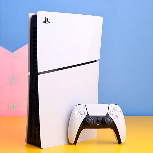 Игровая консоль Sony PlayStation 5 Slim Digital Edition 1TB White (1000040660) Б/У