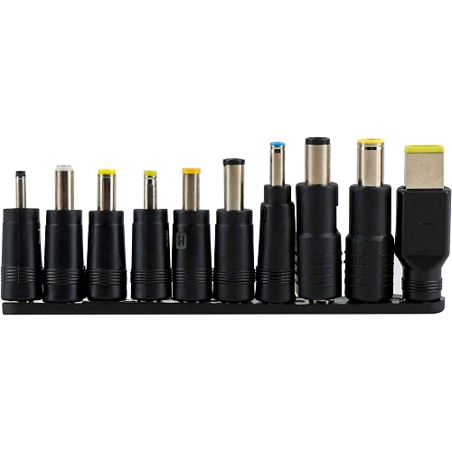 Набор переходников Epik 10in1 - DC 5.5x2.1 mm