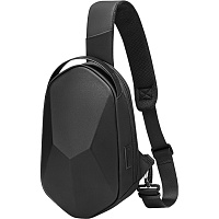 Наплічна сумка Mark Ryden Mini Carbon MR7507 Black - придбати в Дніпрі, Україні: ціна, характеристики | інтернет-магазин TOUCH