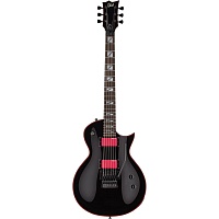 Електрогітара LTD GH-200 Gary Holt Signature Black - придбати в Дніпрі, Україні: ціна, характеристики | інтернет-магазин TOUCH