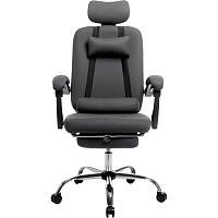Офисное кресло GT Racer X-8003 Fabric Gray