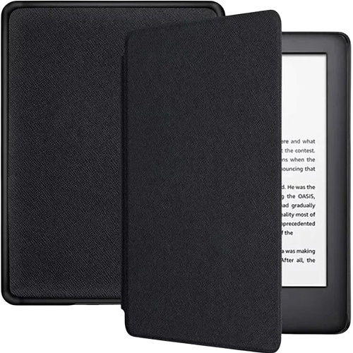 Чехол-книжка BeCover Ultra Slim для Amazon Kindle 11th Gen 2022 Black (708846) 