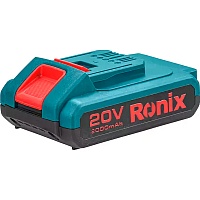 Акумулятор до електроінструменту Ronix 8990 - придбати в Дніпрі, Україні: ціна, характеристики | інтернет-магазин TOUCH