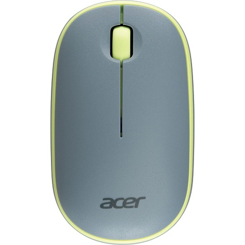 Миша Acer AMR100 Optical Bubble Blue (GP.MCE11.03H) - придбати в Дніпрі, Україні: ціна, характеристики | інтернет-магазин TOUCH