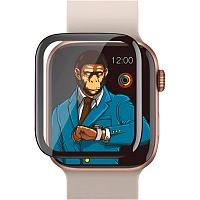 Захисне скло Blueo High Molecule Shock Resistant Glass для Apple Watch 38mm - придбати в Дніпрі, Україні: ціна, характеристики | інтернет-магазин TOUCH