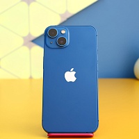 Смартфон Apple iPhone 13 128GB Blue (MLPK3) Б/У