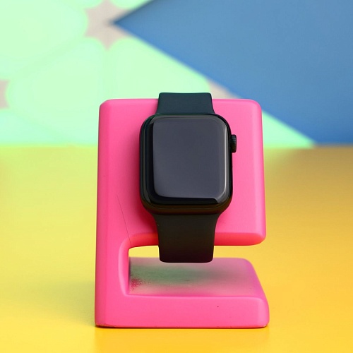Смарт-годинник Apple Watch SE 2 44mm Midnight Aluminum Case with Midnight Sport Band M/L (MXEK3) Б/У - придбати в Дніпрі, Україні: ціна, характеристики | інтернет-магазин TOUCH