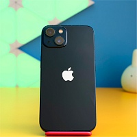 Смартфон Apple iPhone 13 128GB Midnight (MLPF3) Б/У