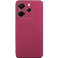 Чехол Epic Lakshmi Full Cam для Redmi Note 14 4G (Int. version) Marsala
