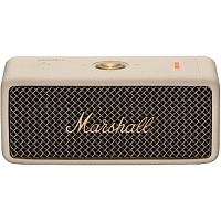 Портативна акустика Marshall Portable Speaker Emberton II Cream (1006237) - придбати в Дніпрі, Україні: ціна, характеристики | інтернет-магазин TOUCH
