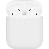 Чохол Silicone Case для Apple AirPods 2 White - придбати в Дніпрі, Україні: ціна, характеристики | інтернет-магазин TOUCH