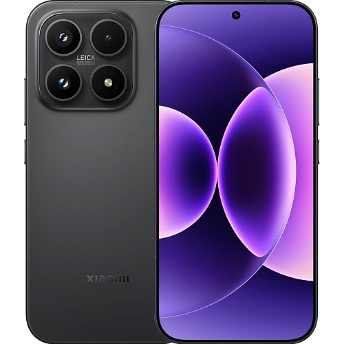 Смартфон Xiaomi 17 12/512GB Black Global EU