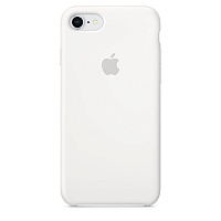 Чохол Silicone Case для Apple iPhone 7 (White) ААА - придбати в Дніпрі, Україні: ціна, характеристики | інтернет-магазин TOUCH