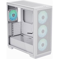 Корпус APNX Creator C1-R White (APCM-CR01243.21) - придбати в Дніпрі, Україні: ціна, характеристики | інтернет-магазин TOUCH