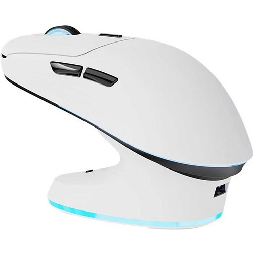 Миша Thunderobot ML7 Tri-mode White with Charing Dongle (6932066316075) - придбати в Дніпрі, Україні: ціна, характеристики | інтернет-магазин TOUCH