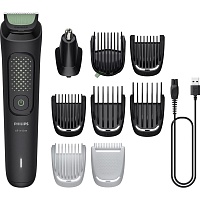 Універсальний тример Philips All-in-One Series 3000 MG3945/15 - придбати в Дніпрі, Україні: ціна, характеристики | інтернет-магазин TOUCH