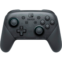 Геймпад Nintendo Switch Pro Controller (Black)