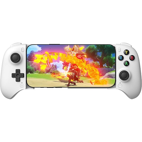 Геймпад 8BitDo Ultimate Mobile Gaming Controller 80LB White - придбати в Дніпрі, Україні: ціна, характеристики | інтернет-магазин TOUCH