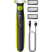 Тример для бороди та вусів Philips OneBlade 360 QP2724/23 - придбати в Дніпрі, Україні: ціна, характеристики | інтернет-магазин TOUCH