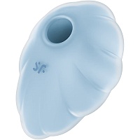 Вакуумный стимулятор Satisfyer Cloud Dancer Blue (SO8974)