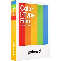 Фотобумага Polaroid Color Film for i-Type 1x8шт OEM (6000)