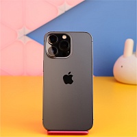 Смартфон Apple iPhone 13 Pro 128GB Graphite (MLV93) Б/У - придбати в Дніпрі, Україні: ціна, характеристики | інтернет-магазин TOUCH