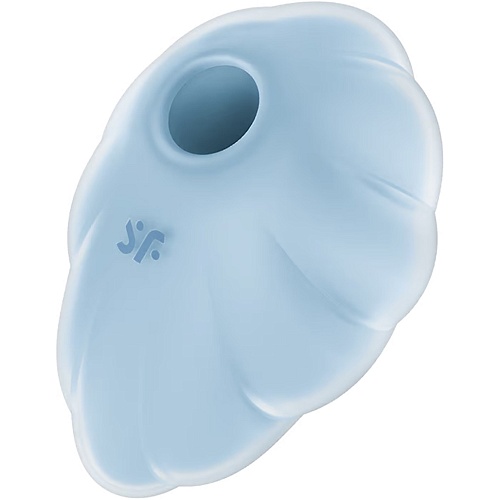 Вакуумний стимулятор Satisfyer Cloud Dancer Blue (SO8974) - придбати в Дніпрі, Україні: ціна, характеристики | інтернет-магазин TOUCH