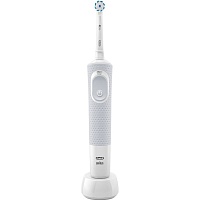Электрическая зубная щетка Oral-B Vitality Pro Sensitive Clean White (D100.413.1)