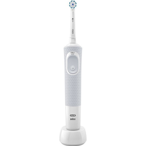 Электрическая зубная щетка Oral-B Vitality Pro Sensitive Clean White (D100.413.1)